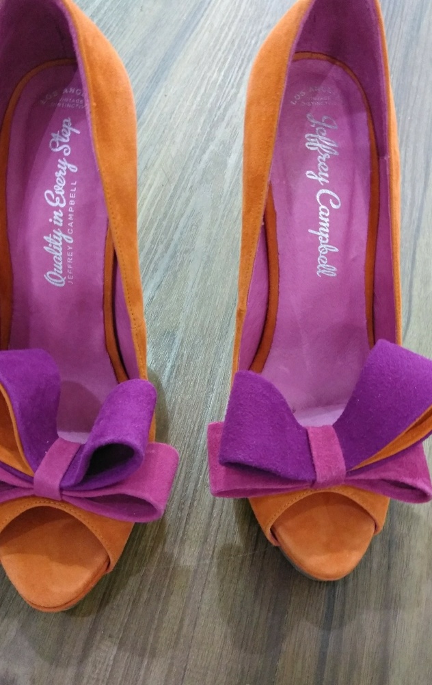 Sexy Womens HEELS size 7.5